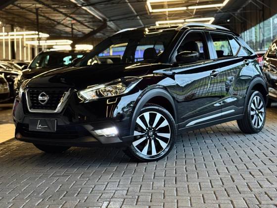 NISSAN KICKS 1.6 16V FLEXSTART SV 4P XTRONIC